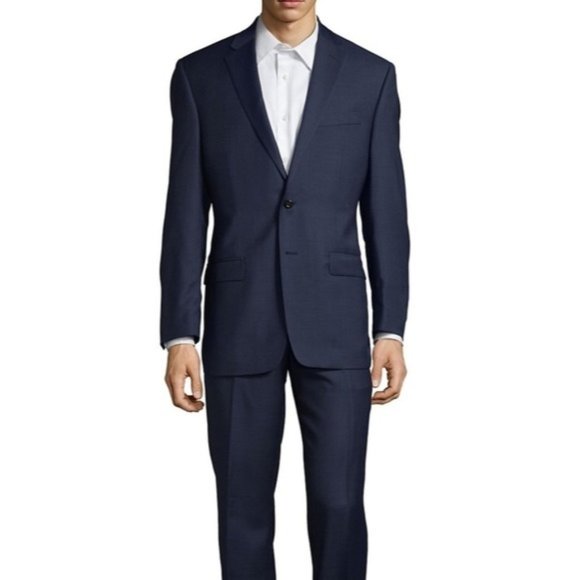 Lauren Ralph Lauren Men's Navy Sport Jacket 42R